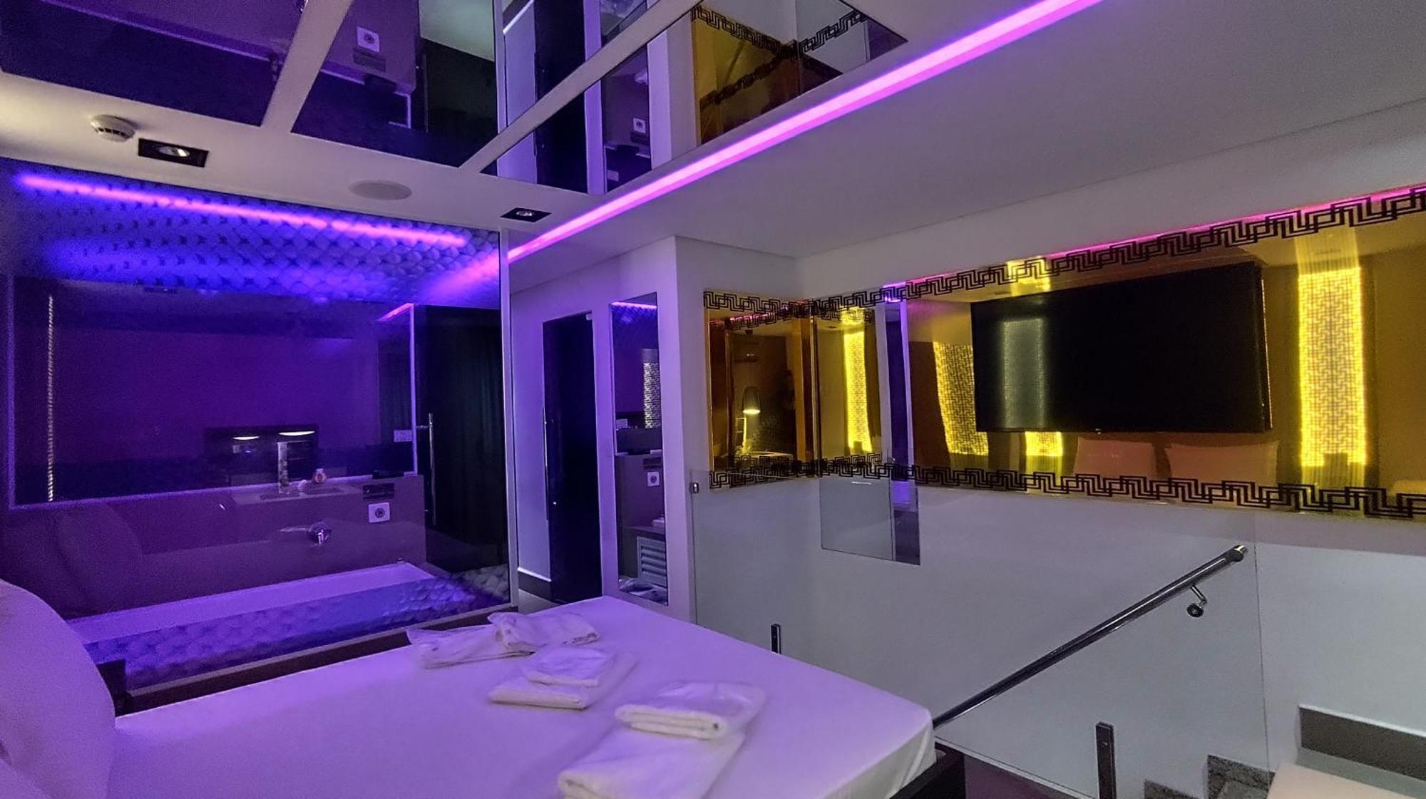 Mint Motel Guarulhos Buitenkant foto