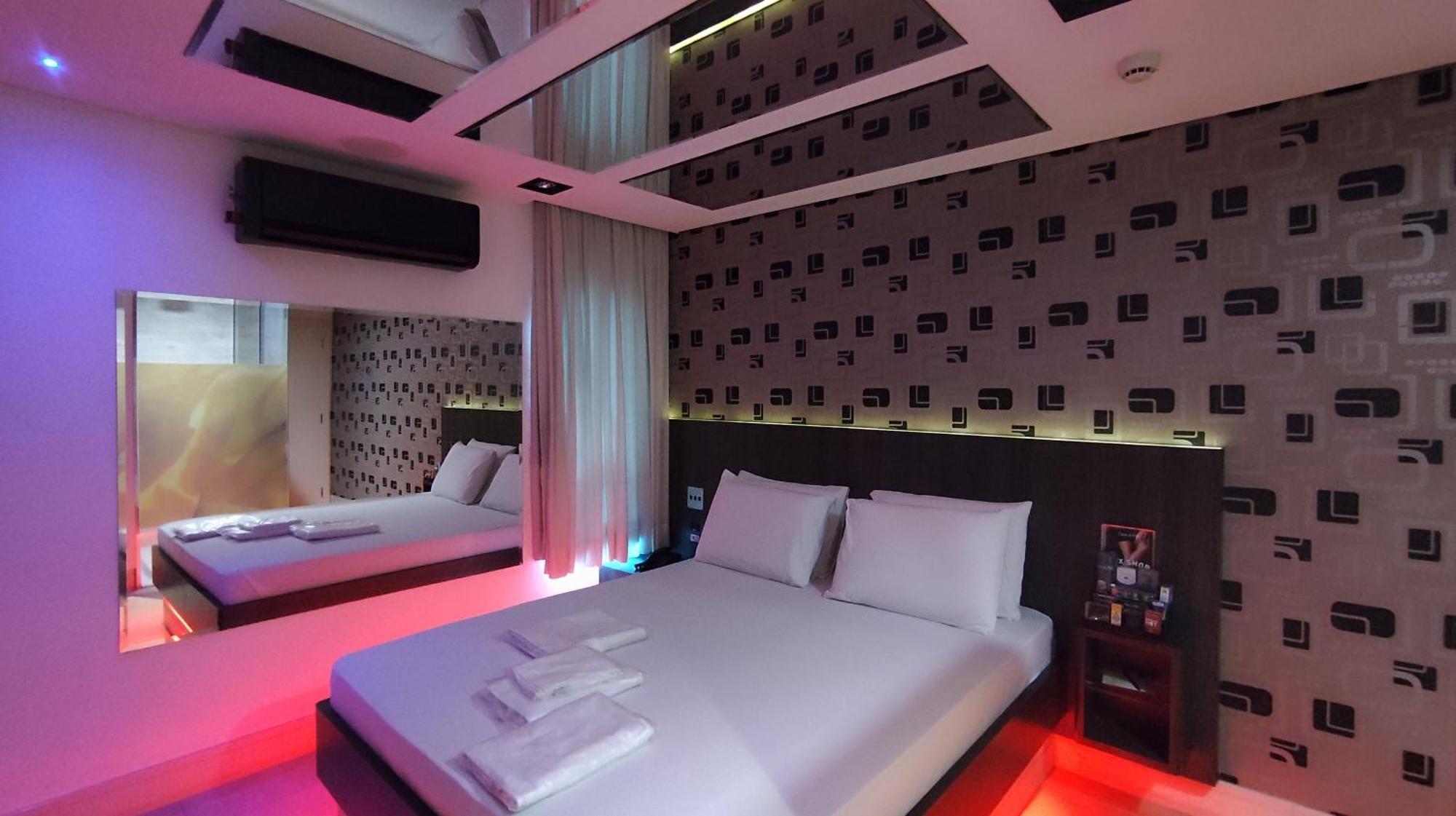 Mint Motel Guarulhos Buitenkant foto