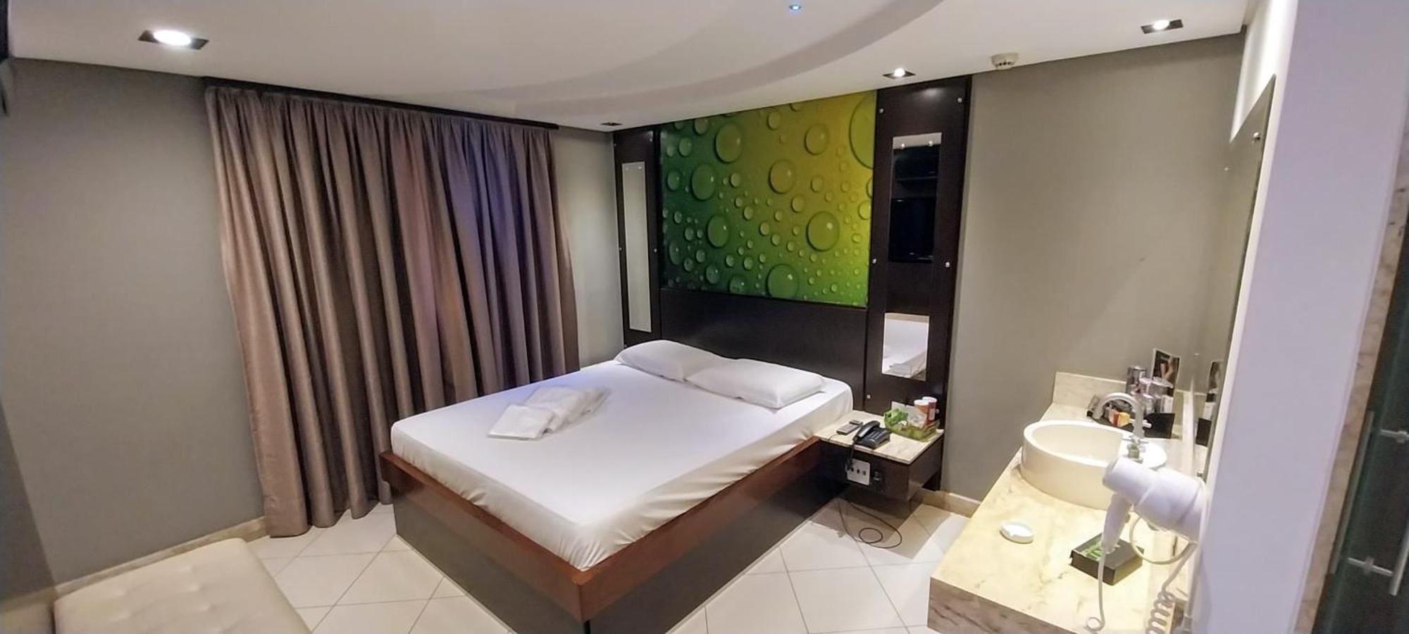 Mint Motel Guarulhos Buitenkant foto