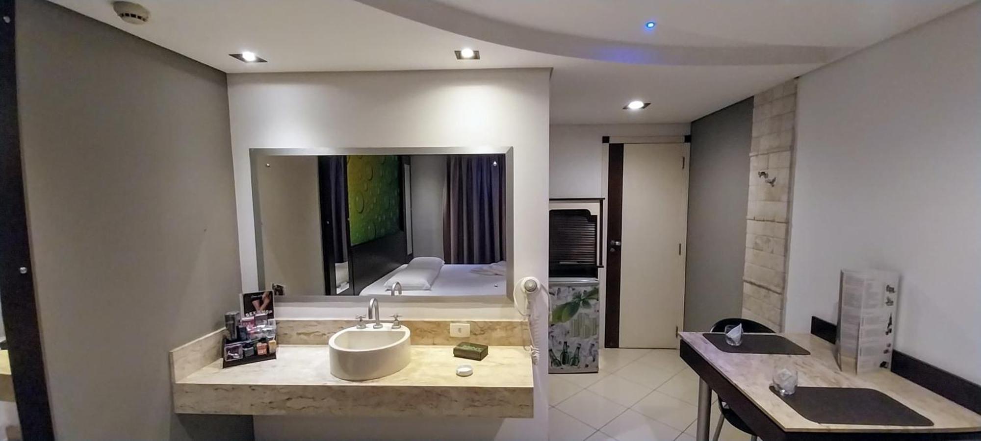 Mint Motel Guarulhos Buitenkant foto