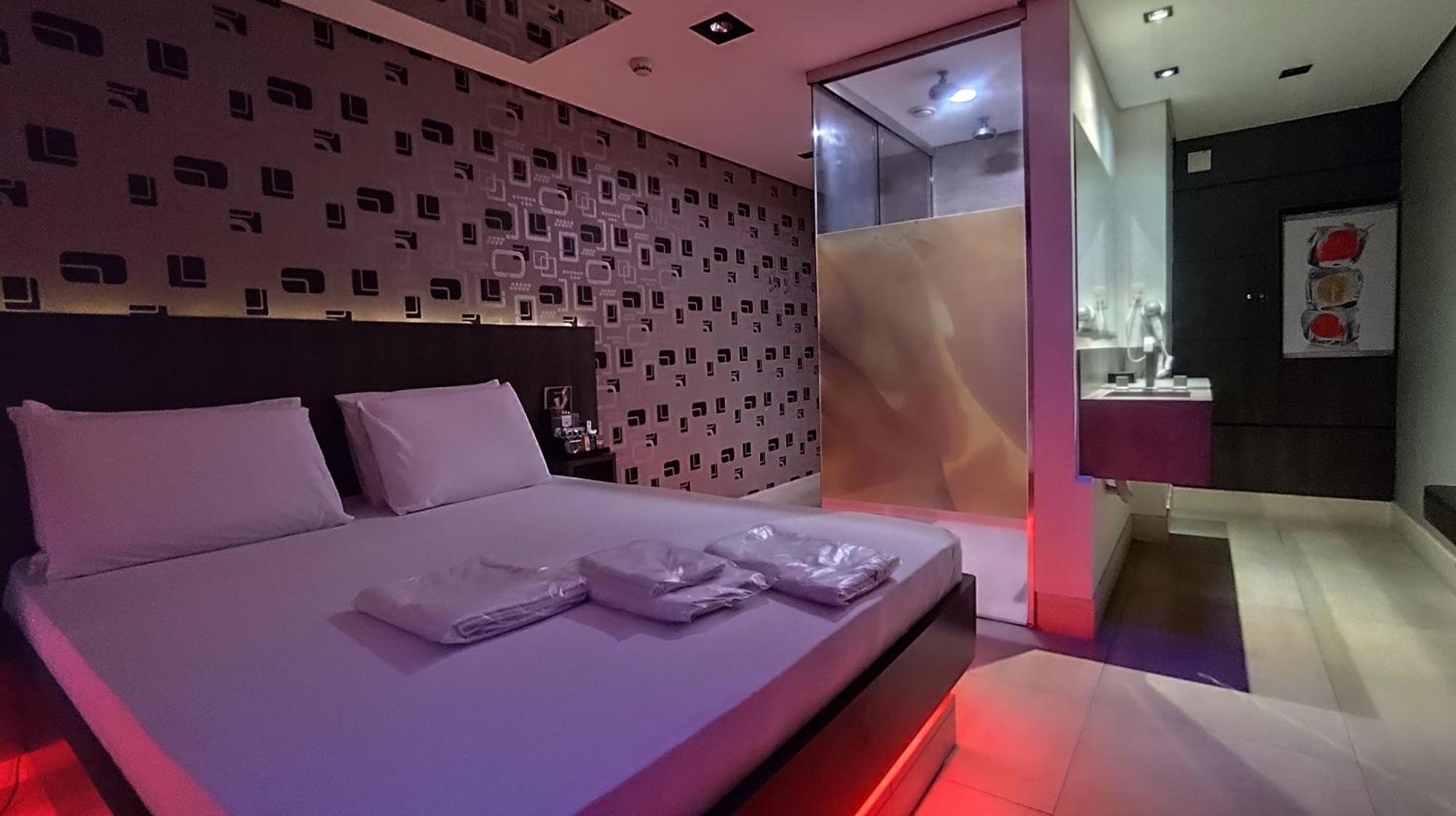 Mint Motel Guarulhos Buitenkant foto