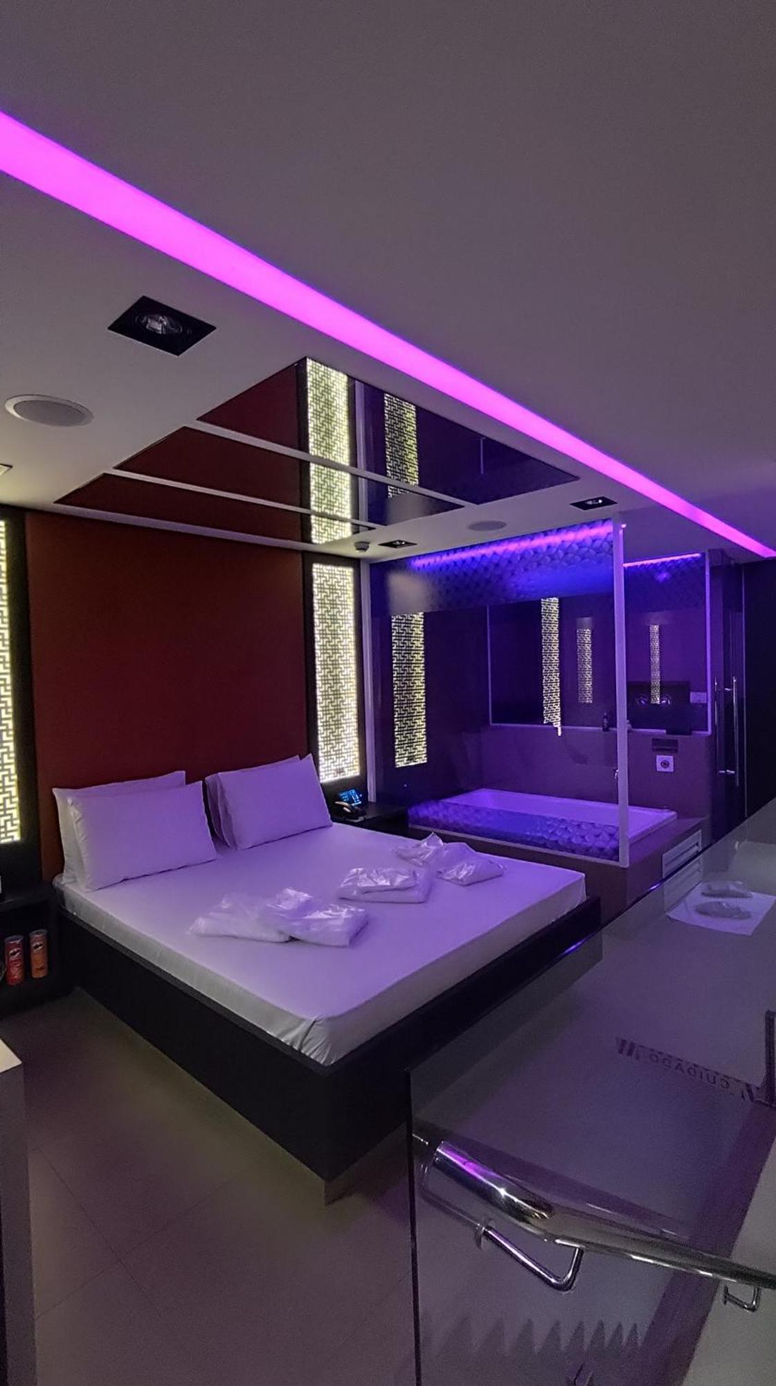 Mint Motel Guarulhos Buitenkant foto