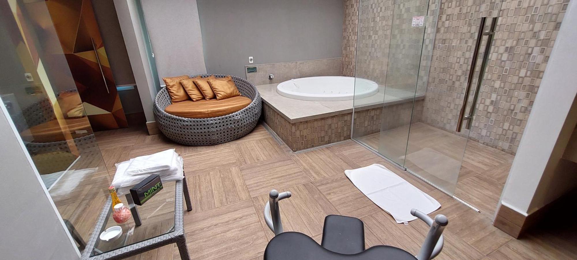 Mint Motel Guarulhos Buitenkant foto