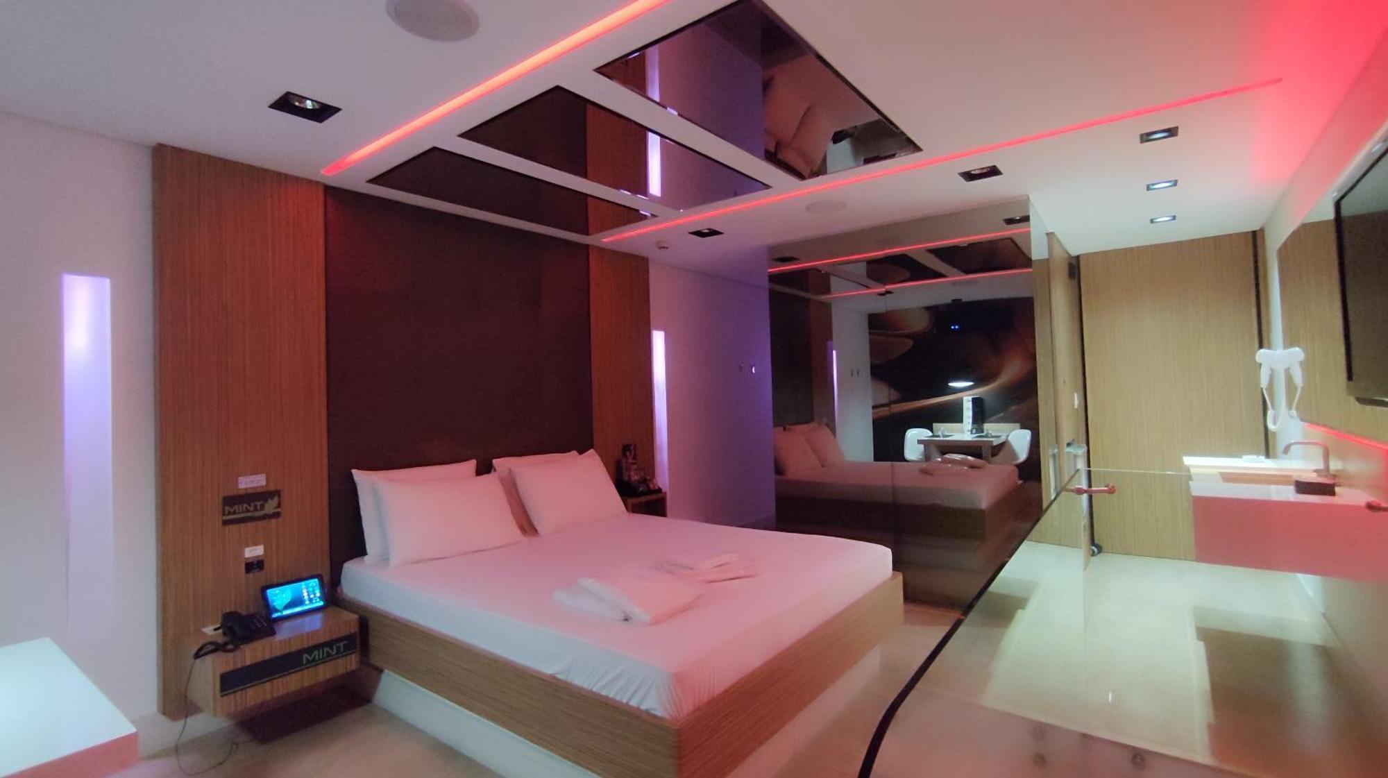 Mint Motel Guarulhos Buitenkant foto