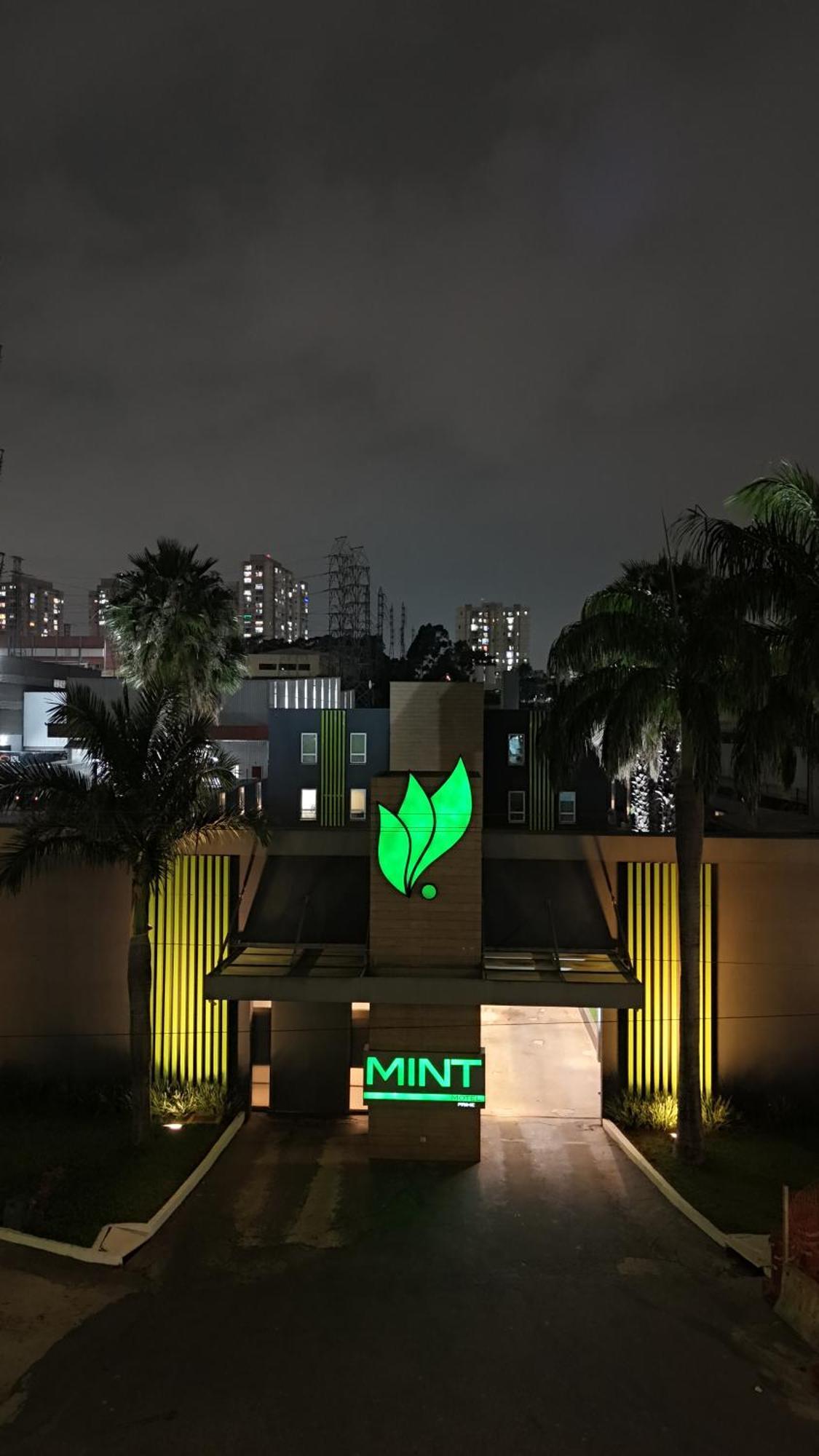 Mint Motel Guarulhos Buitenkant foto